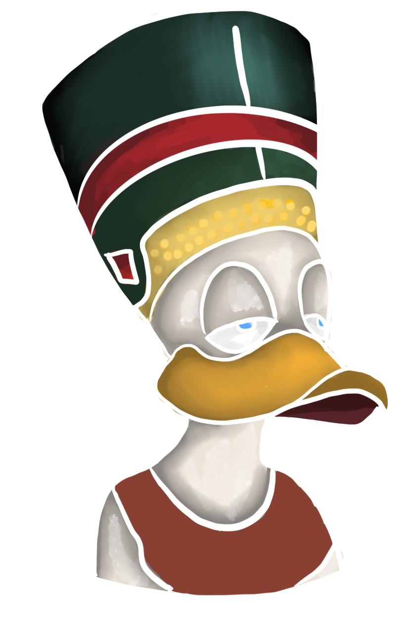 duckomenta cleoprata