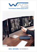 WWS-Strube Unternehmensbroschüre - Sicherheit